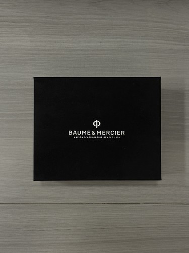 Baume and mercier - mercier, full