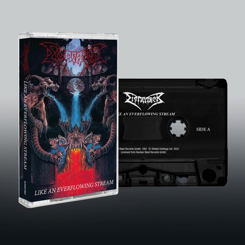 Dismember like ever - 'like, an