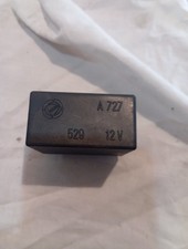 AUTOBIANCHI-ALFA-FIAT-LANCIA-INNOCENTI ITALAMEC 529 CENTRALINA RELE' BLOCCAPORTE