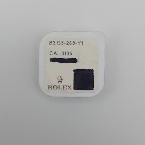 Rolex 3135 268 - rolex, 3135-268-coprimeccanismo