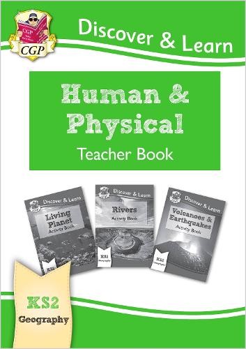 Cgp books ks2 geography - cgp,