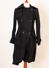 Cappotto giacca nero - , donna