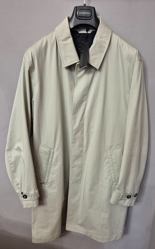 Zegna impermeabile trench rain - trench,