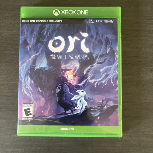 Ori volontà dei wisps - dei,