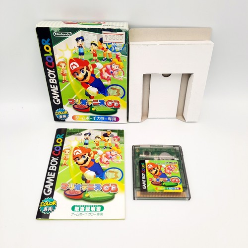 Mario tennis nintendo - mario,