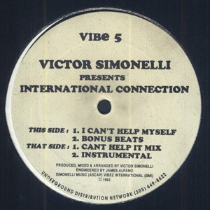 Victor simonelli can t - -, can't