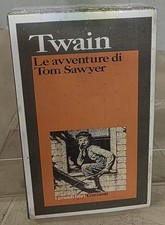LE AVVENTURE DI TOM SAWYER