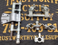 VINTAGE OEM HARLEY 45 WL WLA