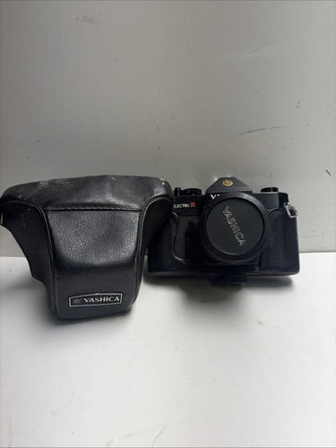 Yashica electro its - tl, x