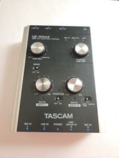 Tascam US-122MKII Interfaccia