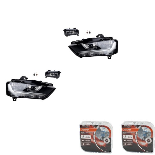 Set fari osram - set,