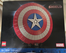 LEGO 76262 MARVEL The Shield
