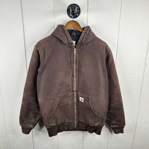 Y2k carhartt giacca trapuntata - y2k,