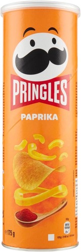 Pringles paprika snack salato - pringles,