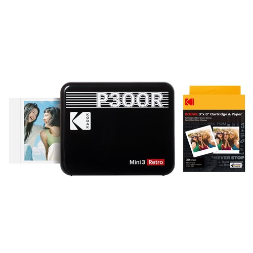 Kodak mini retro 4pass - kodak,