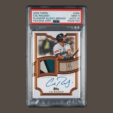 2026 topps cal raleigh - cal,