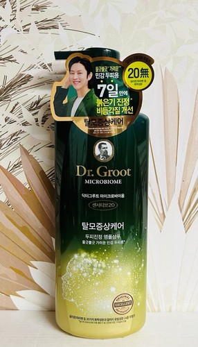 Groot microbiome sensitive - dr.,