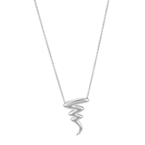 Collana scarabocchio tiffany - tiffany, &