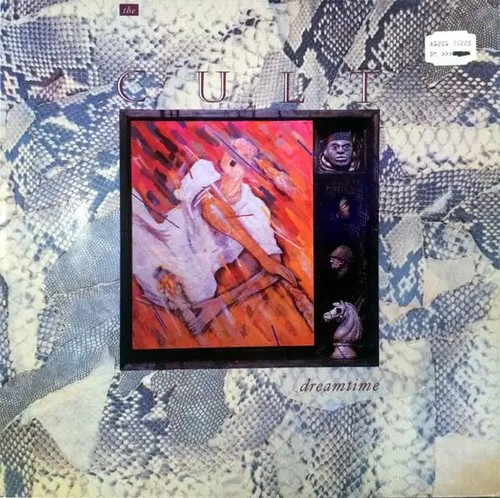 The cult dreamtime in - dreamtime,