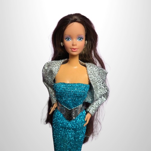Barbie jewel secrets whitney - barbie,