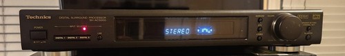 Technics ac500d processore - technics, sh-ac500d