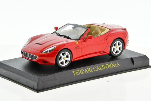 Ferrari california rosso corsa - california,