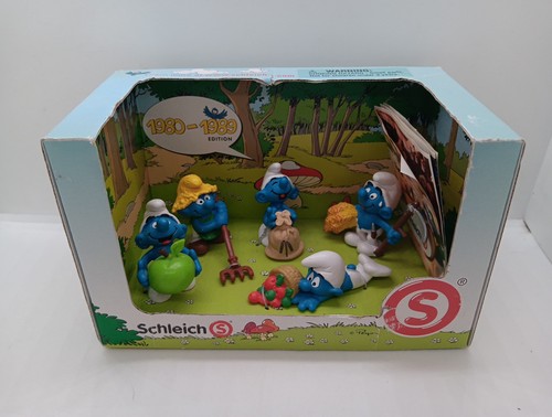 Puffi 1980 1989 - i, edizione