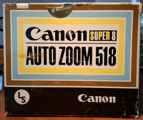 Confezione videocamera canon - confezione,