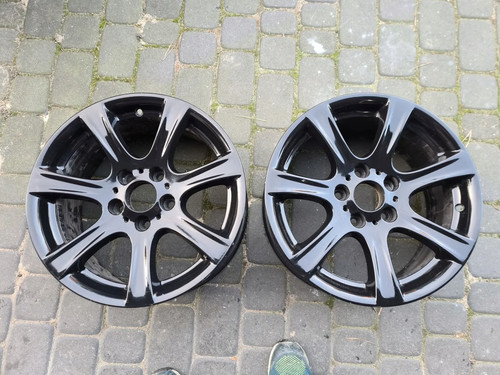Cerchio lega 17 pollici - in,