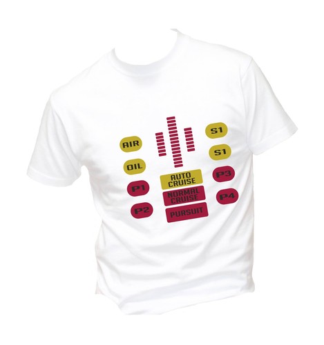 Maglia shirt uomo bambino - maglia,