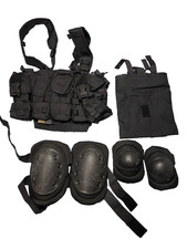 Helikon Tex Guardian Chest Rig + Accessori