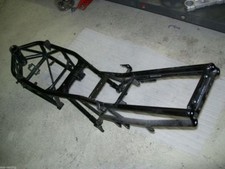 Ducati SS 620 i.e. Rahmen mit