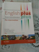 English plus pre intermediate - english,