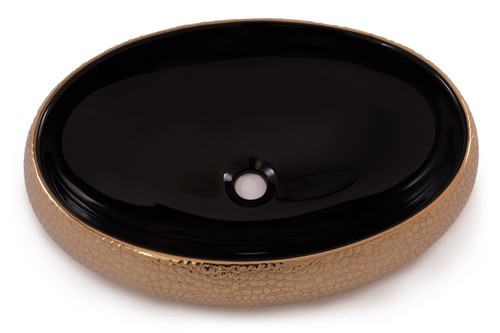 Lavabo appoggio sospeso - da,