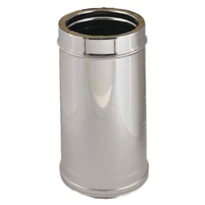 TUBO DOPPIA PARETE ø cm 15/20