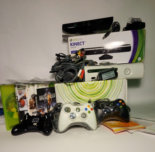 Xbox 360 pro 20gb - xbox,