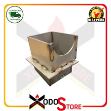 Braciere ORIGINALE PALLADIO per stufe a pellet SCOZIA/TABLET