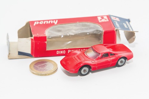 Penny polistil ferrari dino - penny, no