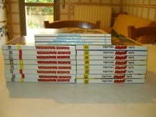 lotto 20 albi zagor tuttozagor raccolta e zenith anni 90 in ottime condizioni