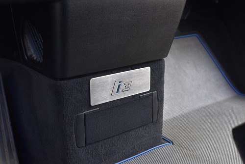 Placca bmw i3s advanced - i3s,