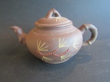 Teiera Yixing In Terracotta