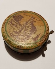 Latta grasso PLATA scarponi vintage