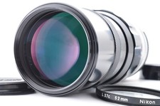 Nikon Nikkor Q Auto 200mm f/4