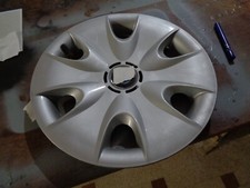 D5AA YY - COPPA BORCHIA COPPETTA COPRICERCHIO RUOTA PLASTICA BMW  16"