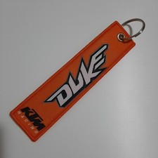 Portachiavi ktm duke tessuto - ktm,