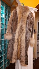 pelliccia foca -lince 