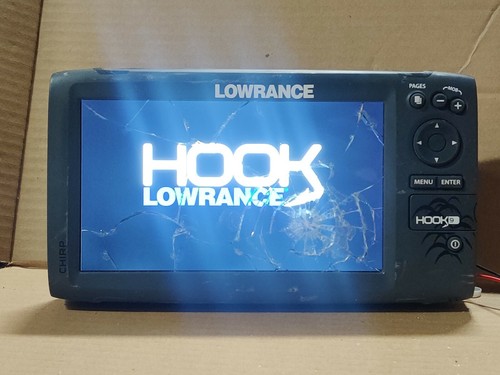 Lowrance hook fishfinder - hook-9,