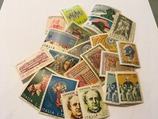 Francobolli Italia nuovi 1972