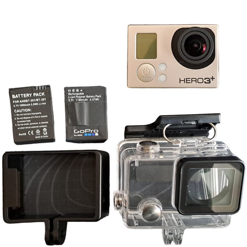 Gopro hero3 black edition - hero3+,