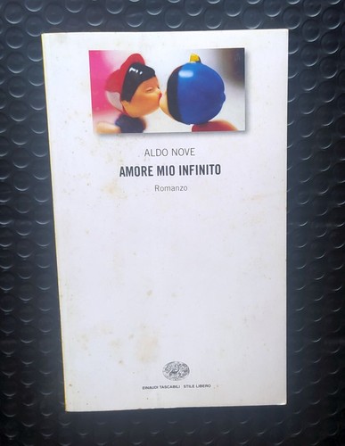 Aldo nove amore - nove,, infinito